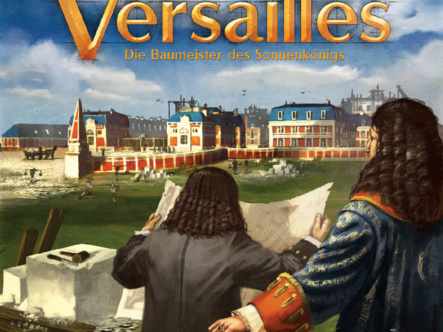 Versailles Bild 1