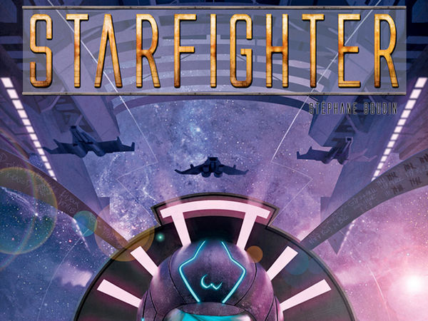 Bild zu Alle Brettspiele-Spiel Starfighter