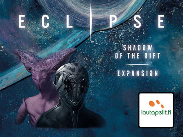 Bild zu Alle Brettspiele-Spiel Eclipse: Schatten aus dem Riss