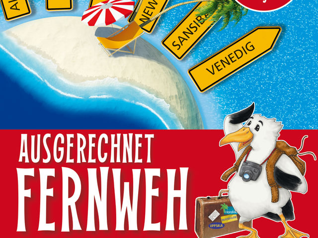 Ausgerechnet Fernweh Bild 1