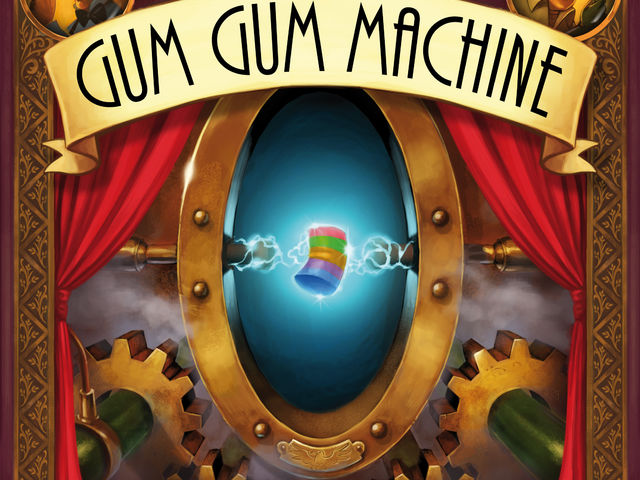 Gum-Gum-Machine Bild 1