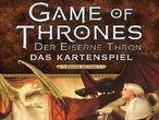 Vorschaubild zu Spiel Game of Thrones - Der Eiserne Thron: Das Kartenspiel, 2. Edition