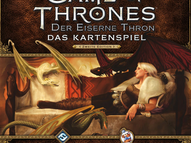 Game of Thrones - Der Eiserne Thron: Das Kartenspiel, 2. Edition Bild 1