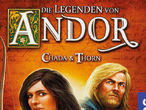 Vorschaubild zu Spiel Die Legenden von Andor: Chada & Thorn