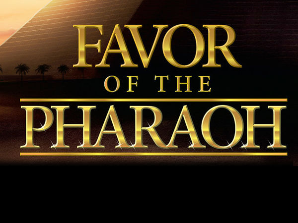 Bild zu Alle Brettspiele-Spiel Favor of the Pharaoh