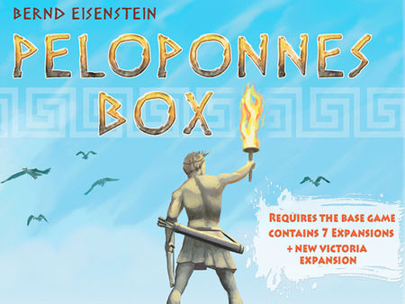 Peloponnes Box