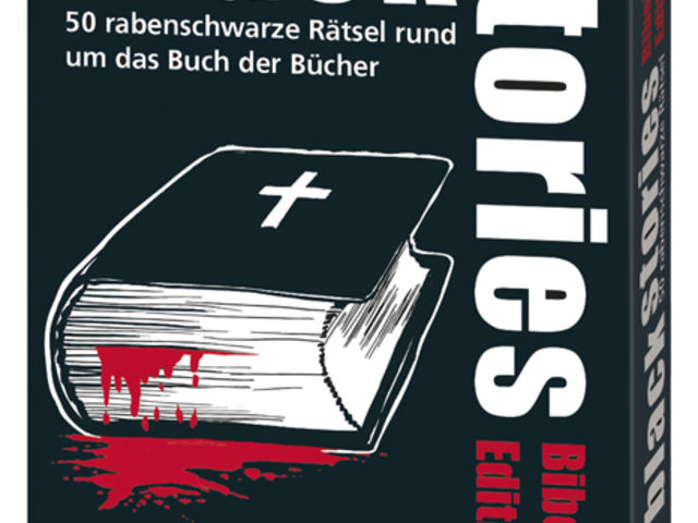 Black Stories: Bibel Edition Bild 1