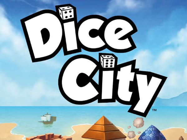 Bild zu Alle Brettspiele-Spiel Dice City