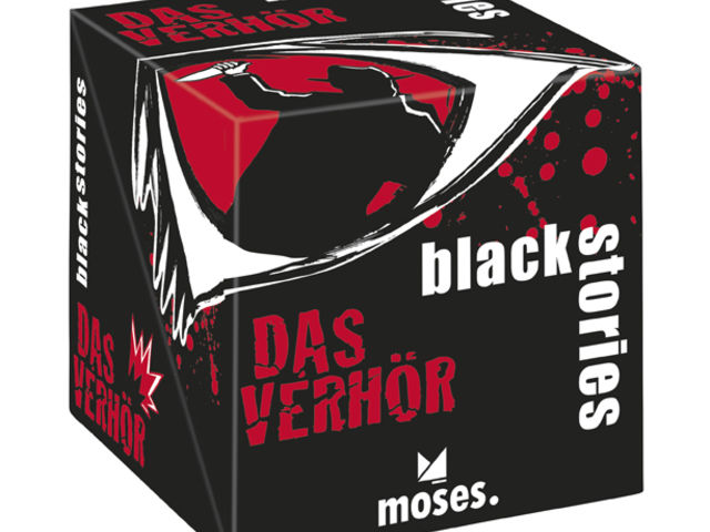 Black Stories: Das Verhör Bild 1