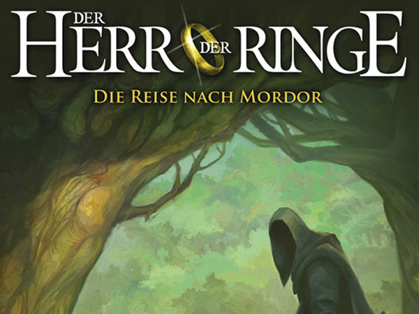 Bild zu Alle Brettspiele-Spiel Der Herr der Ringe: Die Reise nach Mordor