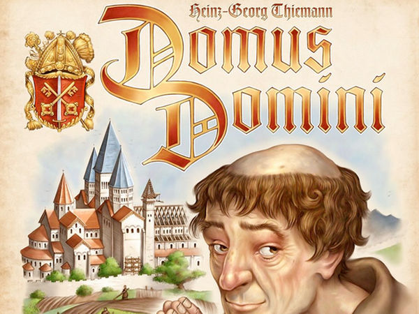 Bild zu Alle Brettspiele-Spiel Domus Domini