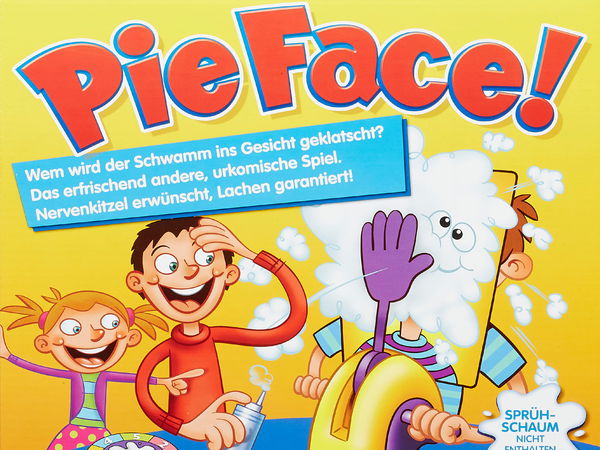 Bild zu Alle Brettspiele-Spiel Pie Face