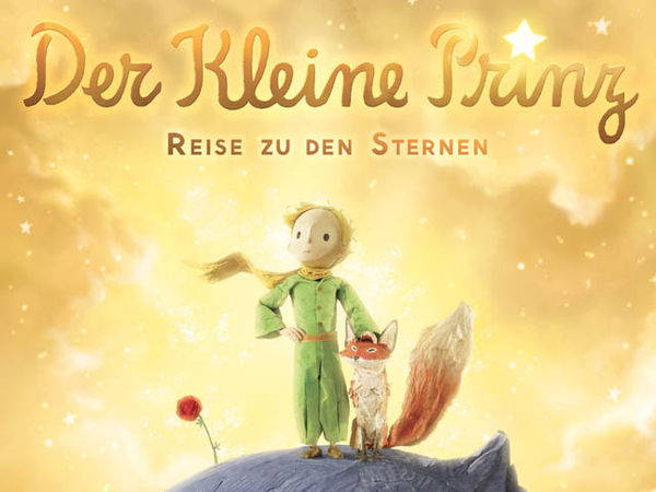 Bild zu Alle Brettspiele-Spiel Der kleine Prinz: Reise zu den Sternen