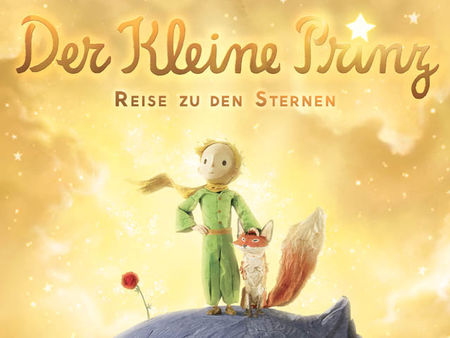 Der kleine Prinz: Reise zu den Sternen