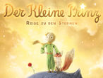 Vorschaubild zu Spiel Der kleine Prinz: Reise zu den Sternen