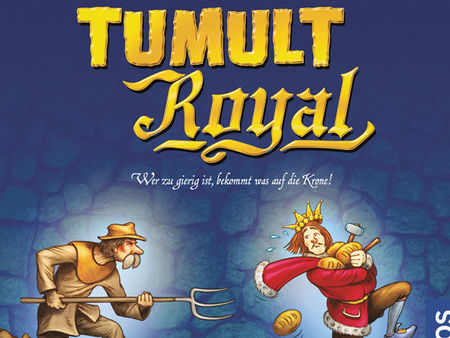 Tumult Royal