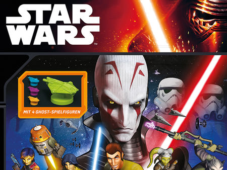 Star Wars Rebels: Angriff der Rebellen