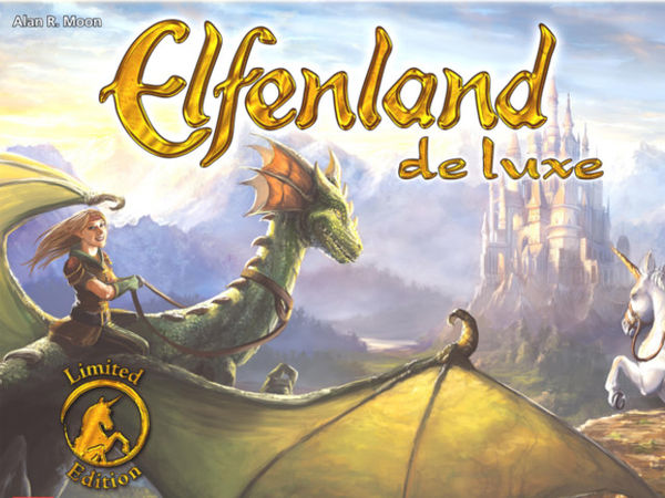 Bild zu Alle Brettspiele-Spiel Elfenland de luxe