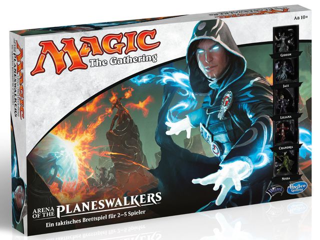 Magic: The Gathering - Arena of the Planeswalkers Bild 1