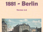 Vorschaubild zu Spiel 1881 Berlin: Zweite Edition