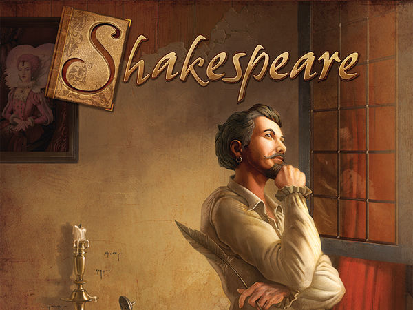 Bild zu Alle Brettspiele-Spiel Shakespeare