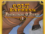 Vorschaubild zu Spiel Colt Express: Postkutsche & Pferde