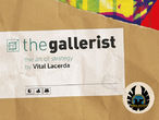 Vorschaubild zu Spiel The Gallerist