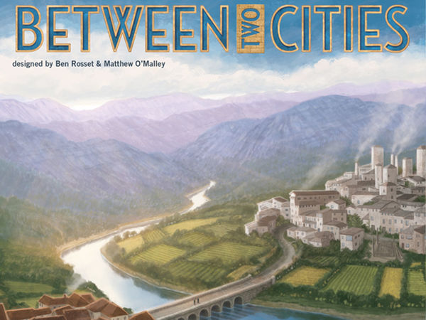 Bild zu Alle Brettspiele-Spiel Between Two Cities