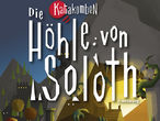 Vorschaubild zu Spiel Katakomben: Die Höhle von Soloth