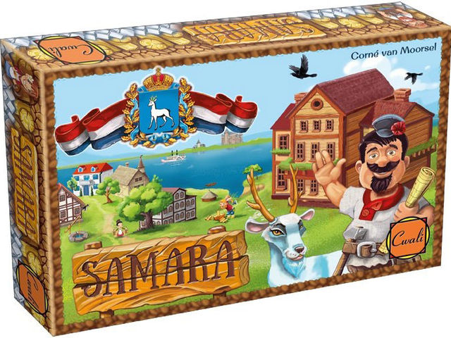 Samara Bild 1