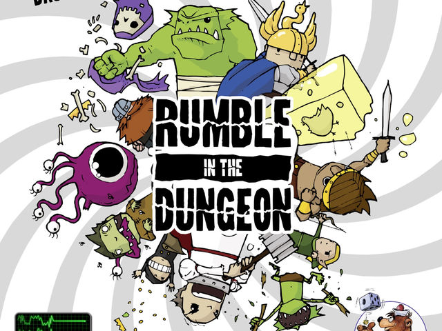 Rumble in the Dungeon Bild 1