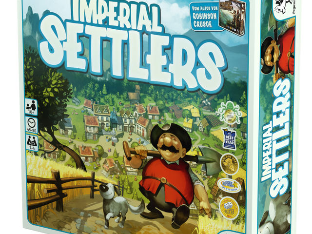 Imperial Settlers Bild 1