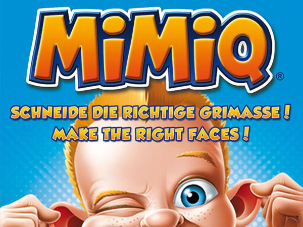 Bild zu Alle Brettspiele-Spiel MimiQ