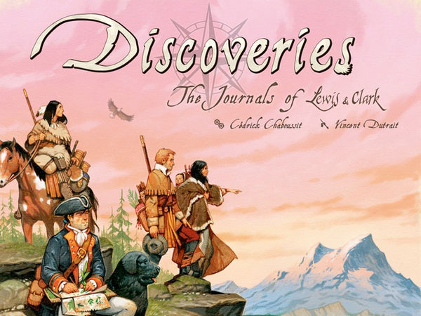 Bild zu Alle Brettspiele-Spiel Discoveries