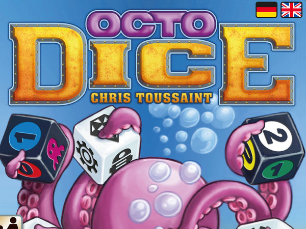 Bild zu Alle Brettspiele-Spiel Octo Dice