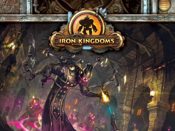 Bild zu Alle Brettspiele-Spiel Iron Kingdoms: Die Unterstadt