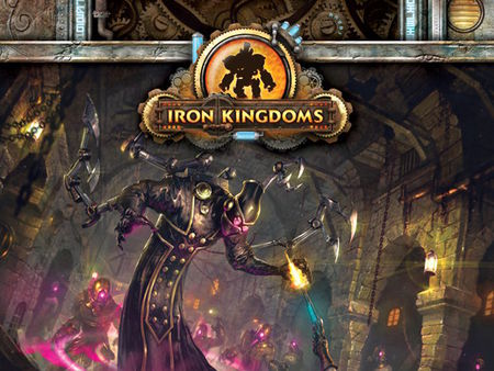 Iron Kingdoms: Die Unterstadt