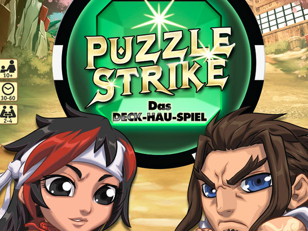 Bild zu Alle Brettspiele-Spiel Puzzle Strike