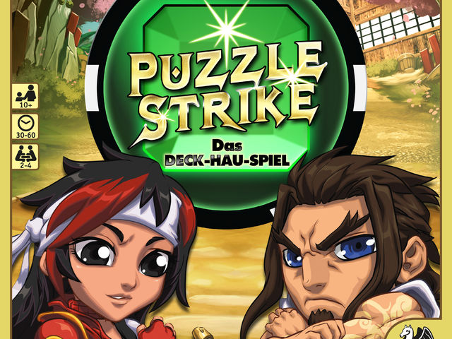 Puzzle Strike Bild 1