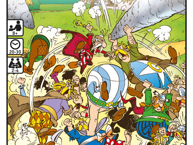 Asterix & Obelix: Mau Mau Bild 1