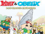 Vorschaubild zu Spiel Asterix & Obelix: Das große Abenteuer