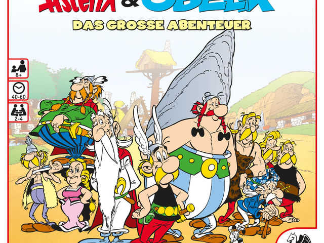 Asterix & Obelix: Das große Abenteuer Bild 1