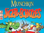 Vorschaubild zu Spiel Munchkin: Jäger des Schatzes