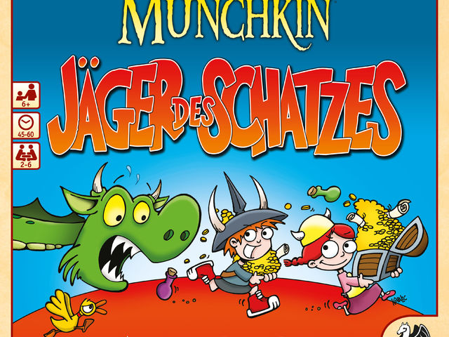 Munchkin: Jäger des Schatzes Bild 1