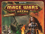 Vorschaubild zu Spiel Mage Wars Arena: Flammenschmiede