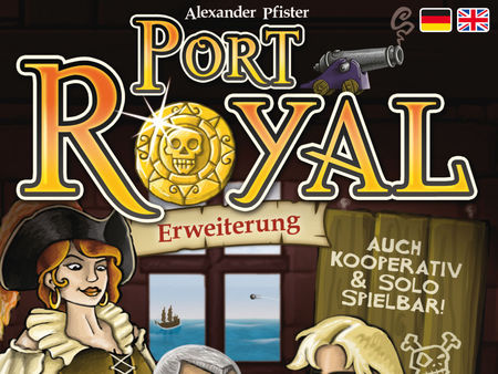 Port Royal: Ein Auftrag geht noch