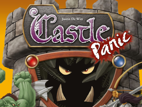 Bild zu Alle Brettspiele-Spiel Castle Panic