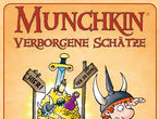 Vorschaubild zu Spiel Munchkin: Verborgene Schätze