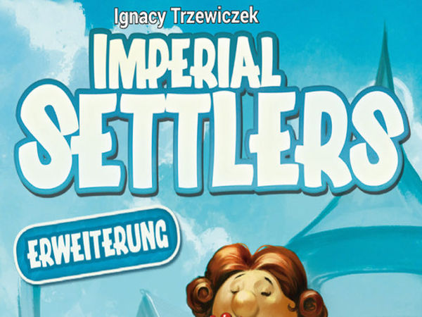 Bild zu Alle Brettspiele-Spiel Imperial Settlers: Nachbarschaftshilfe