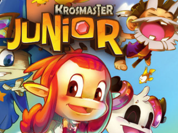 Bild zu Alle Brettspiele-Spiel Krosmaster Junior